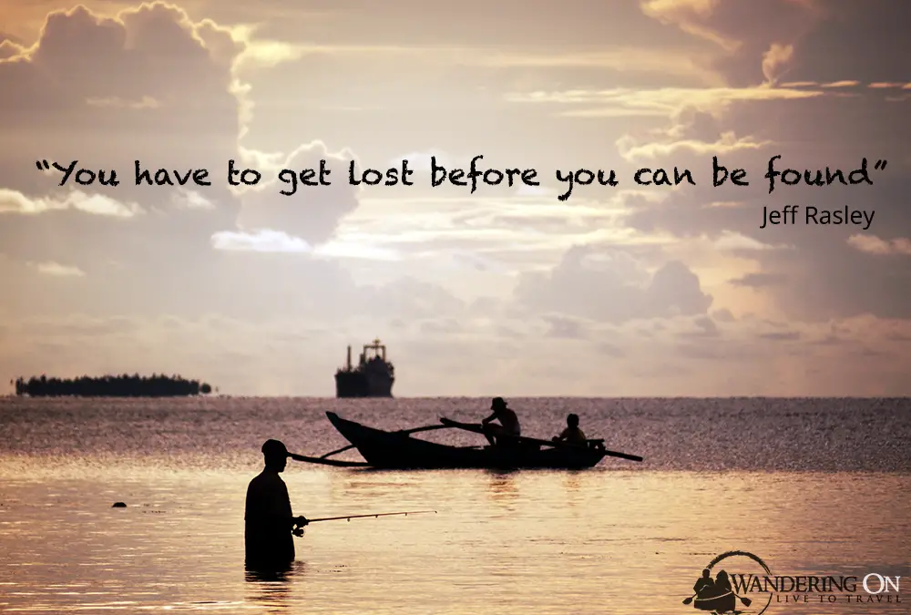 Inspirational Travel Quotes #2