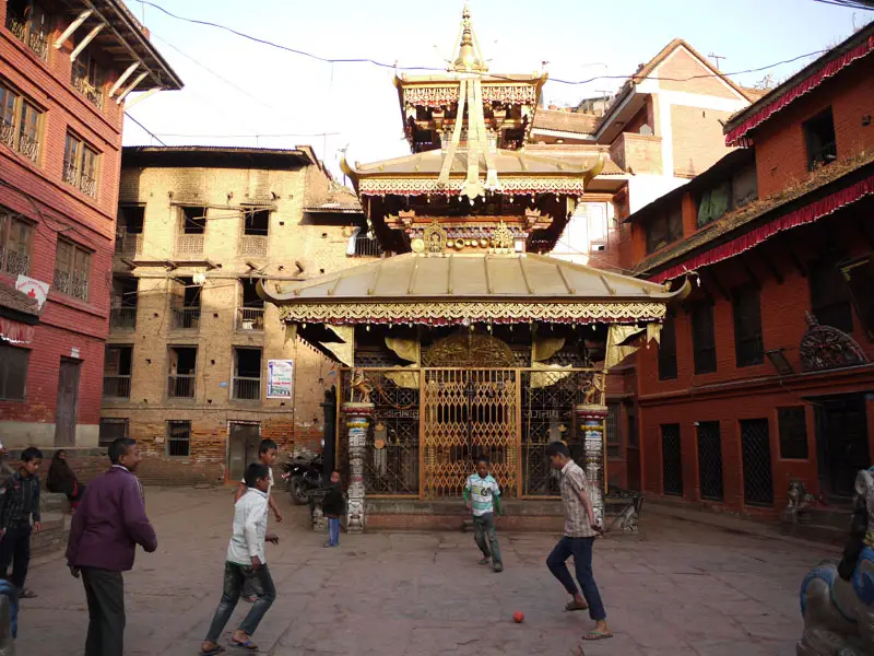 Bhaktapur: A Living Museum
