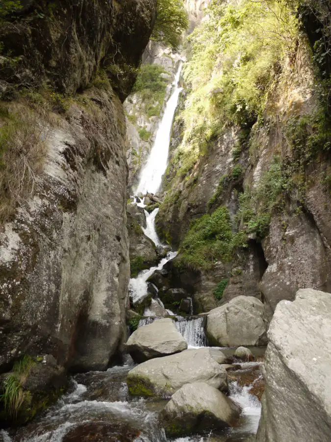 Waterfall, Vashisht