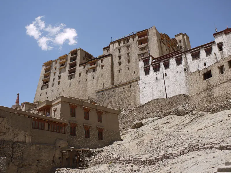 Leh Palace, Leh Ladakh