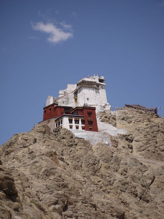 Tsemo Fort Leh ladakh