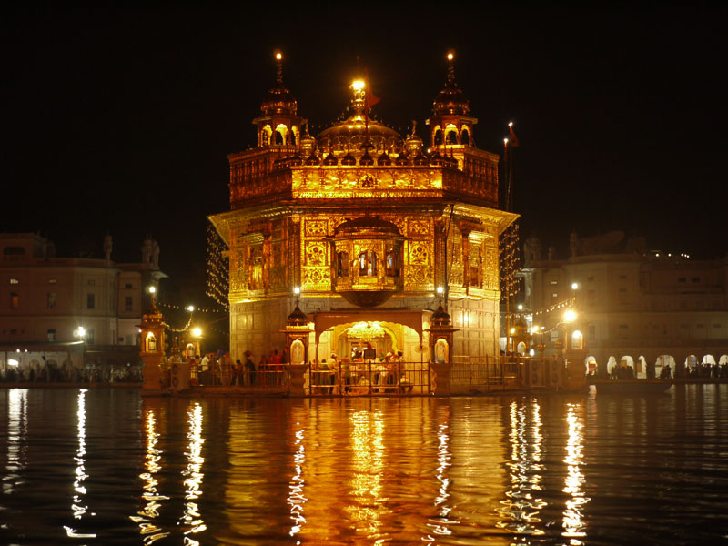 The Golden Temple Amritsar: The Vatican of Sikhism