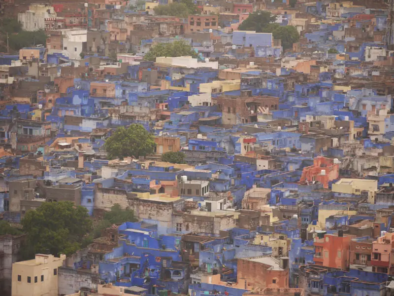 Blue City, Jodhpur