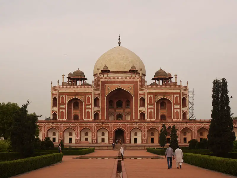 Humayun's Tomb, Delhi | Sights Of Delhi
