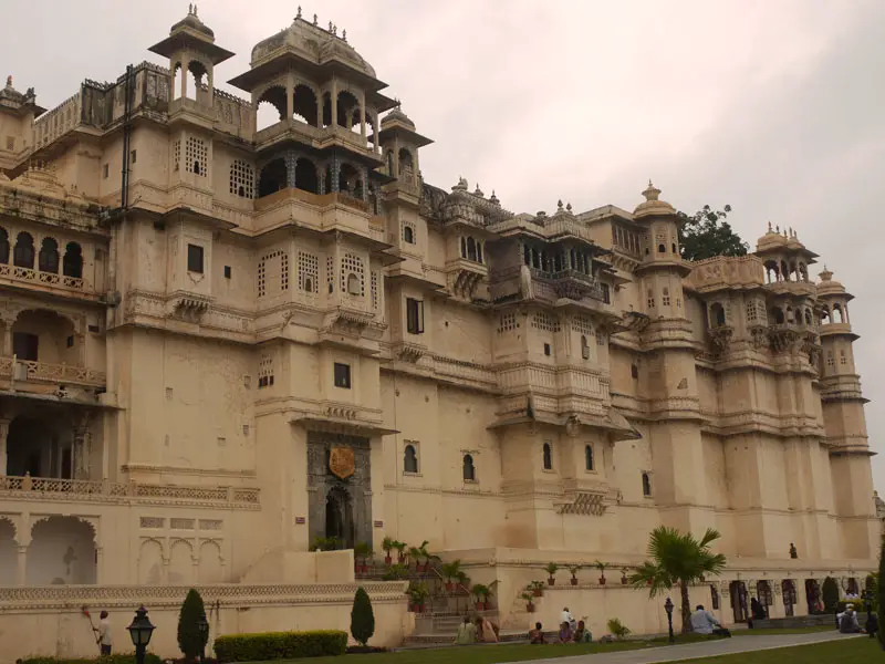 Udaipur City Palace, Udaipur
