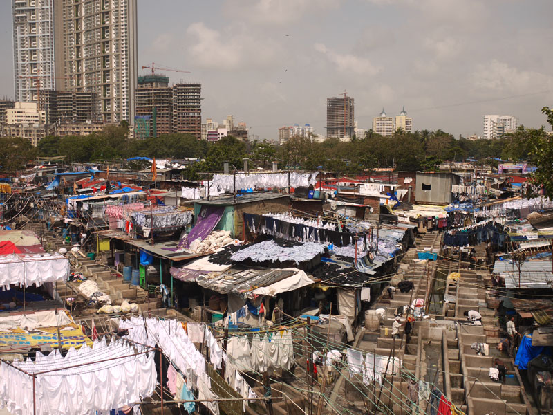 Dhobi Ghat, Mumbai