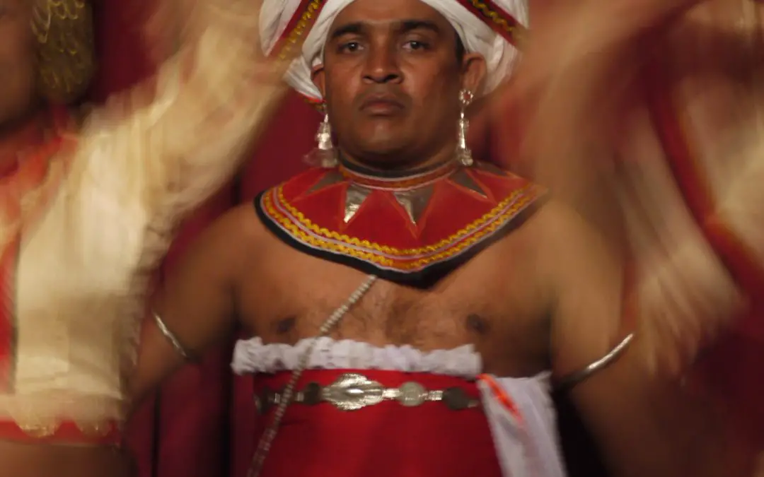 VIDEO Kandy Dance Performance, Kandy, Sri Lanka