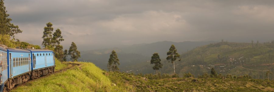 The Most Beautiful Train Journey In The World, Sri Lanka