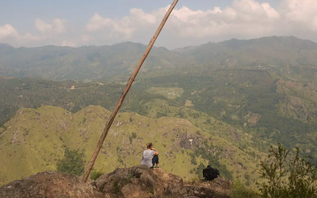 Ella In The Sri Lankan Hill Country: A Hill Walker’s Dream