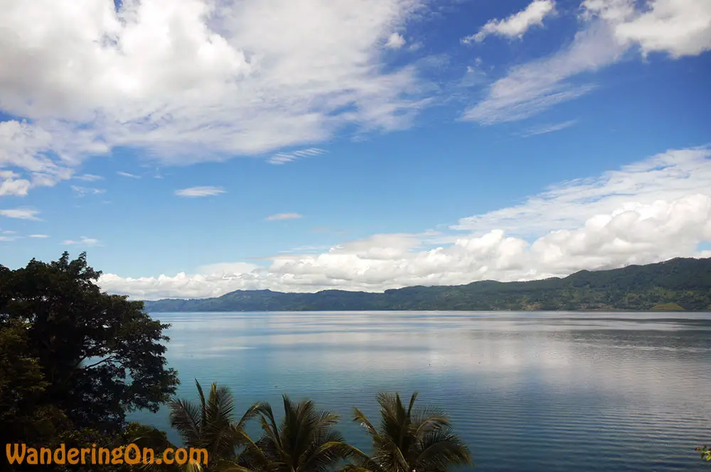 Visiting The Home Of The Batak People On The Shores Of Lake Toba, Sumatra