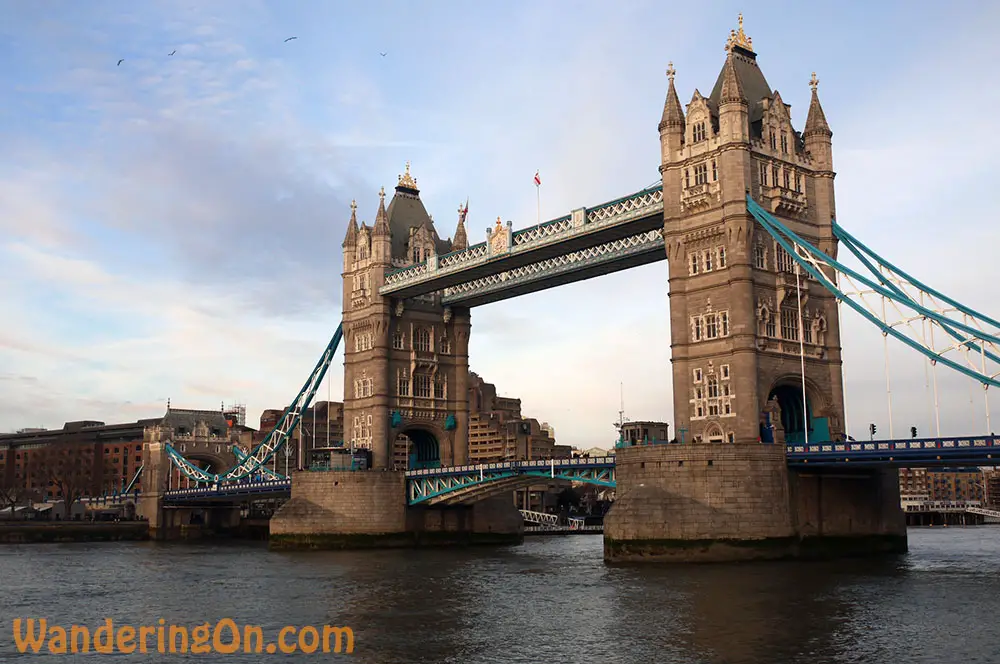 How To Visit London On A Budget: 6 Easy Steps