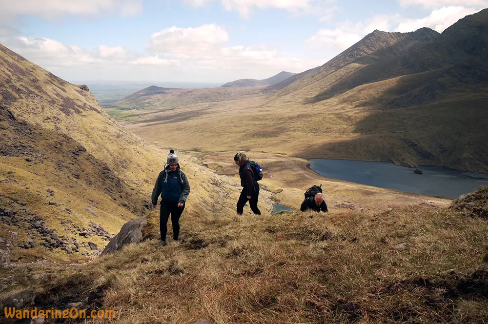 Climbing Carrauntoohil: Ireland’s Highest Mountain