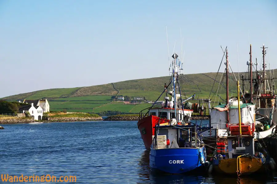 Dingle Harbour, Co. Kerry