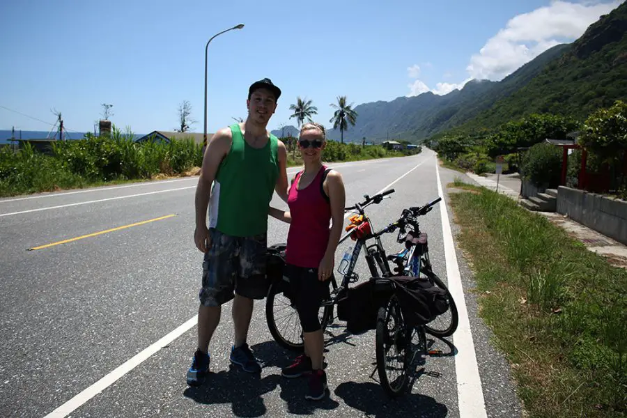 Year of Travel 2014 - Cycling the East Coast of Taiwan