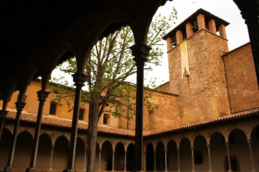 San Joan Monastery