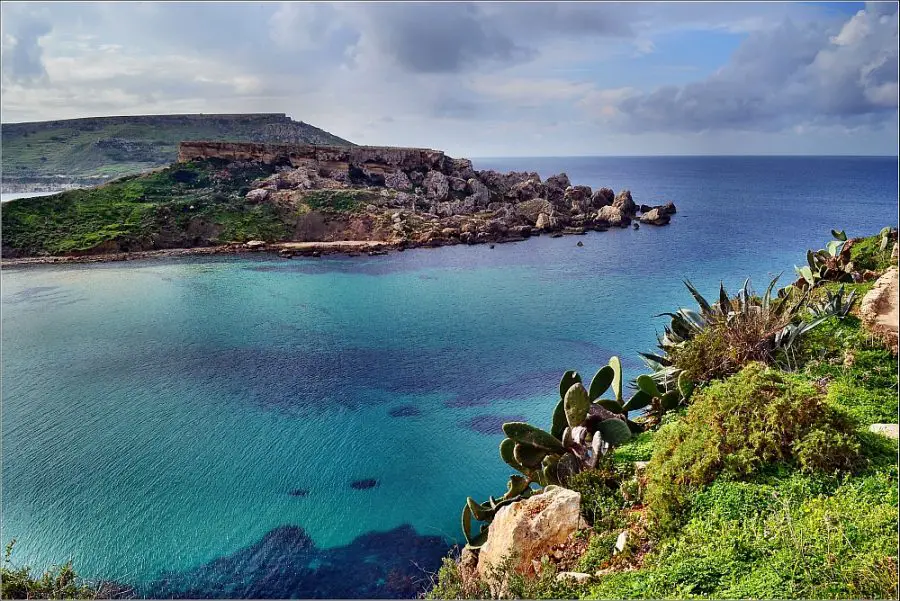 Riviera Bay, Malta