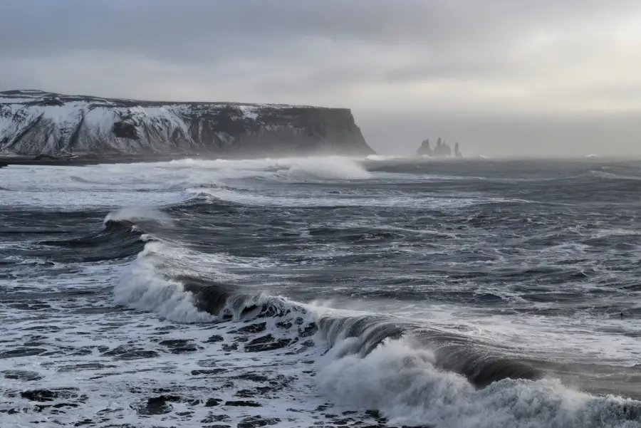 Fancy surfing Iceland's cold water waves? 