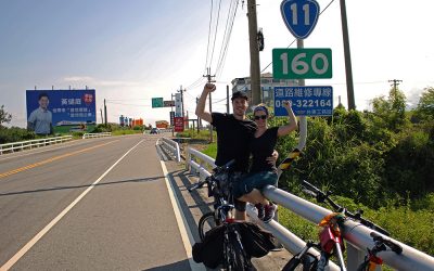 A Guide To Cycling Taiwan’s East Coast: Hualien To Taitung