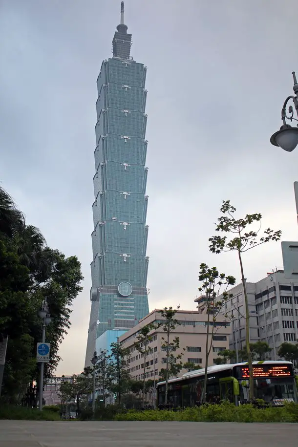 7 Things Not To Miss in Taipei - Wandering On Travel Blog