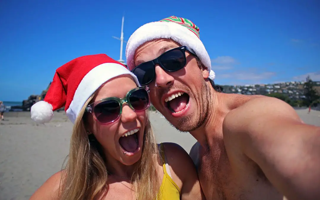 5 Ways to Have a Great Christmas On The Road