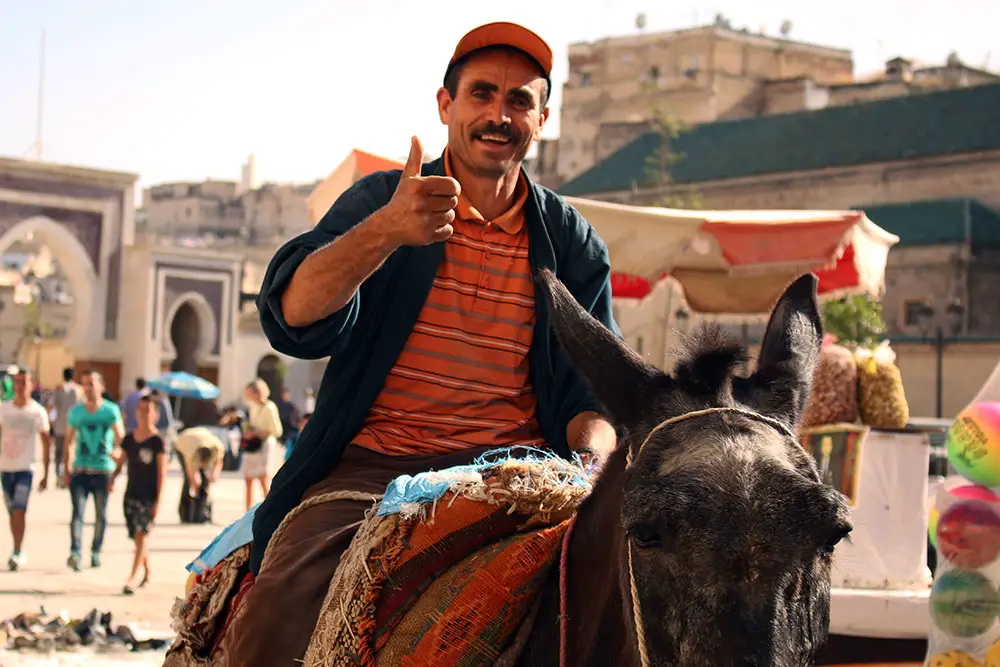 Our Tips For Staying Safe In The Fez Medina
