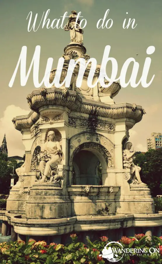 What to do in Mumbai
