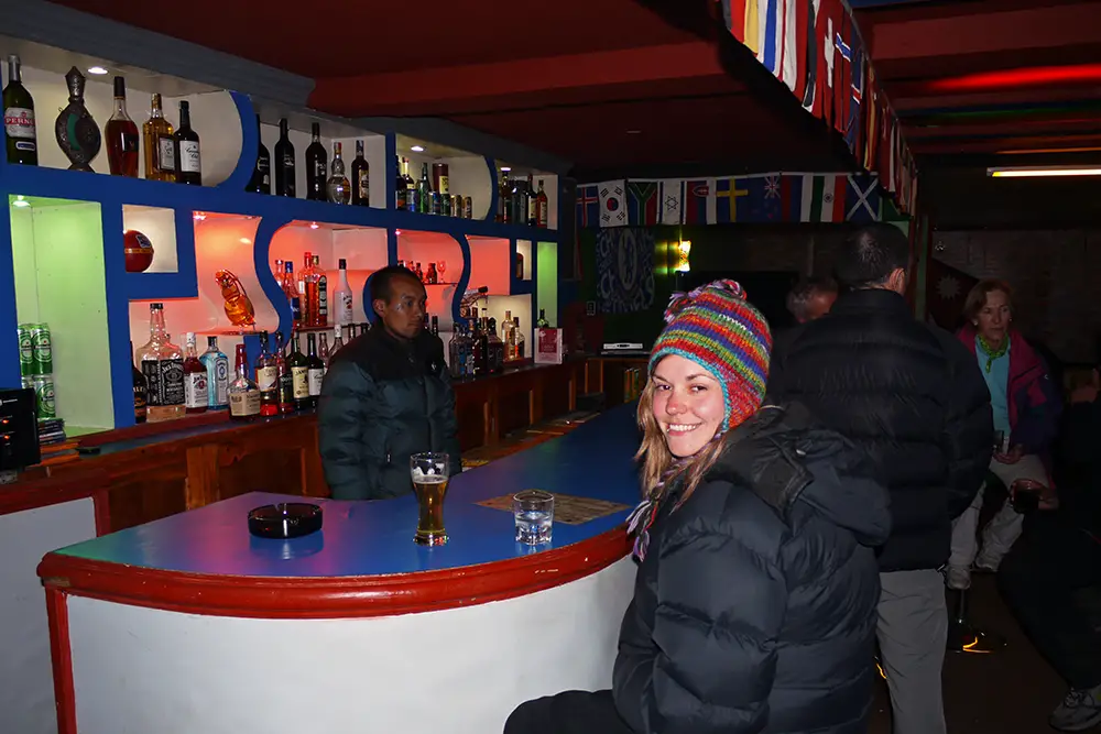 'The highest Irish bar in the world' on the Everest Base Camp Trek without a guide 