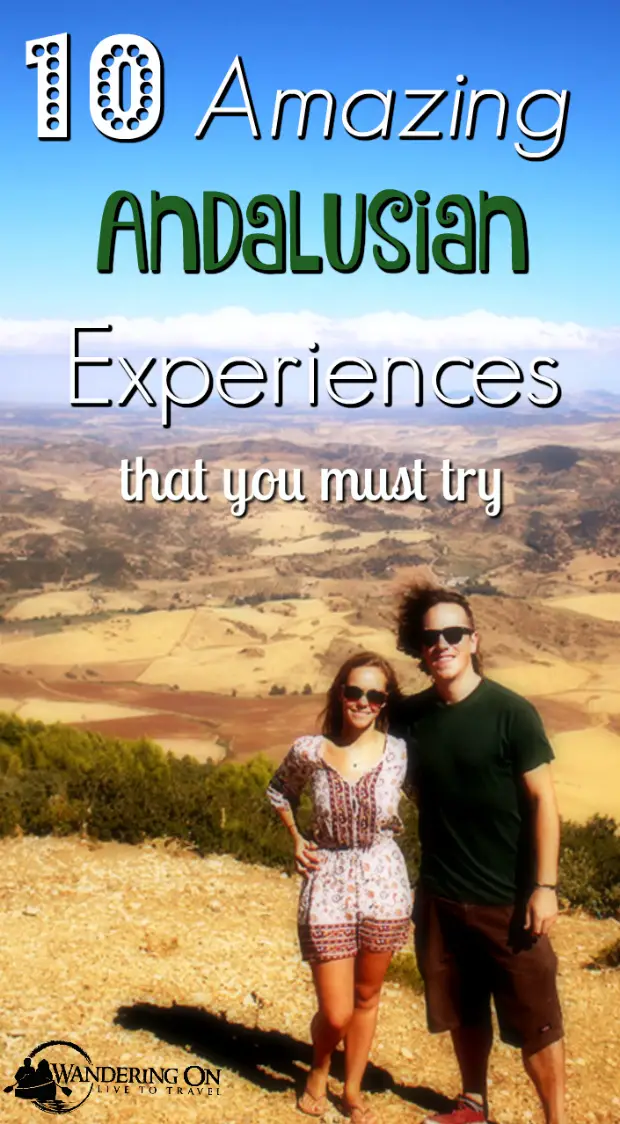 Best Things to do in Andalusia | Pin it - 10 Amazing Andalusia Experiences that you must try