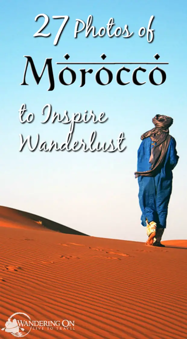 wanderlust travel morocco