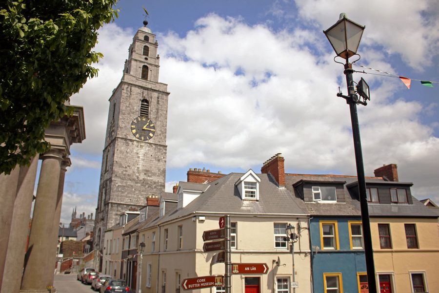 things to do in Cork city | The Shandon Bells