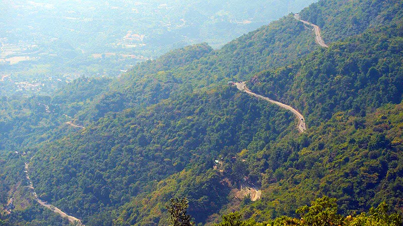 Guide to Mussoorie India Mountain Views