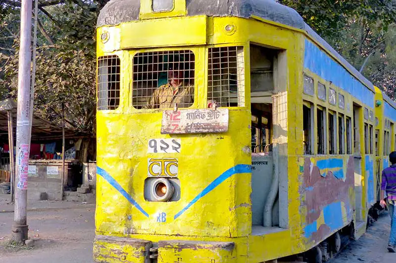 A Traveller’s Guide to All Modes of Transport in India - Tram Kolkata