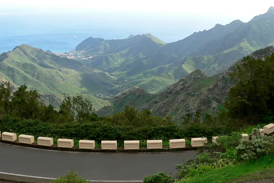 Mountain Roads Tenerife