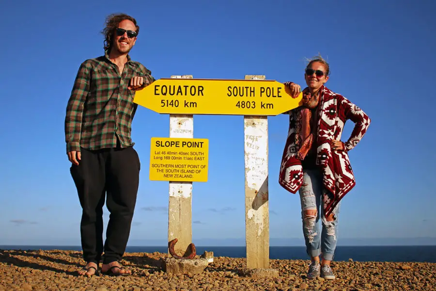 About Us - Meet Brian and Noelle of Wandering On