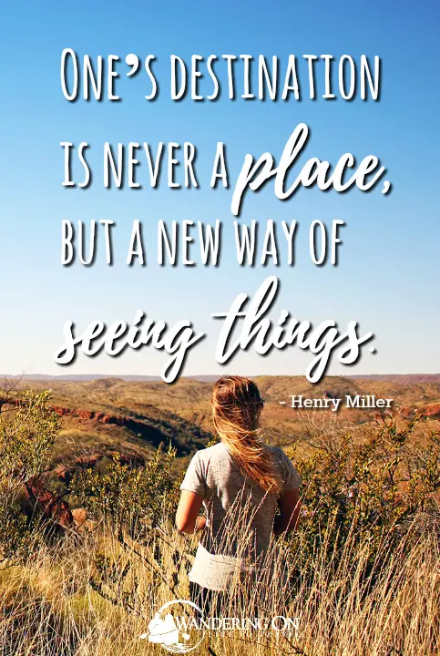 Best Inspirational Travel Quotes | travel quotes images | New Way Of Seeing Things