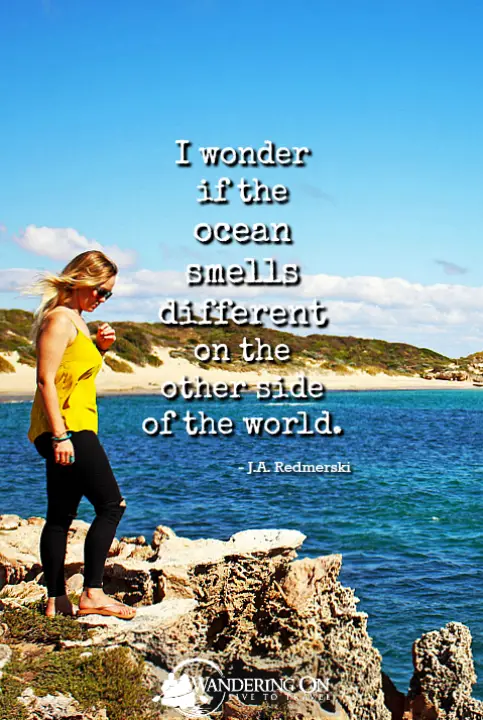 quotes about sea travel