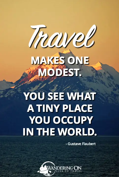 100 Best Travel Quotes: Short Unique Travel Quotes