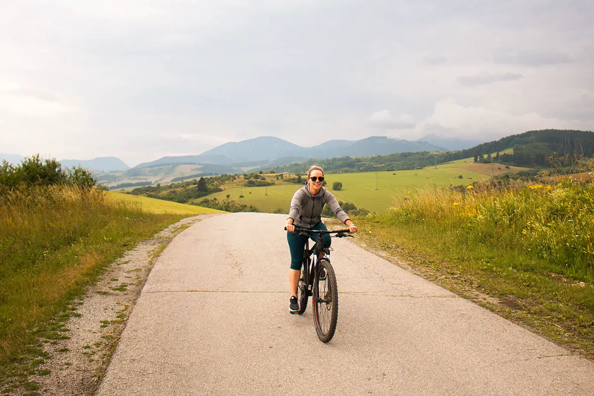 Jasna Slovakia | cycling in Slovakia