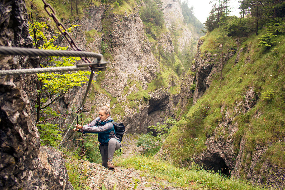 Prosiecka Dolina | Jasna Slovakia | Hiking in Slovakia | Prosiecka Valley - Kvačianska Valley loop