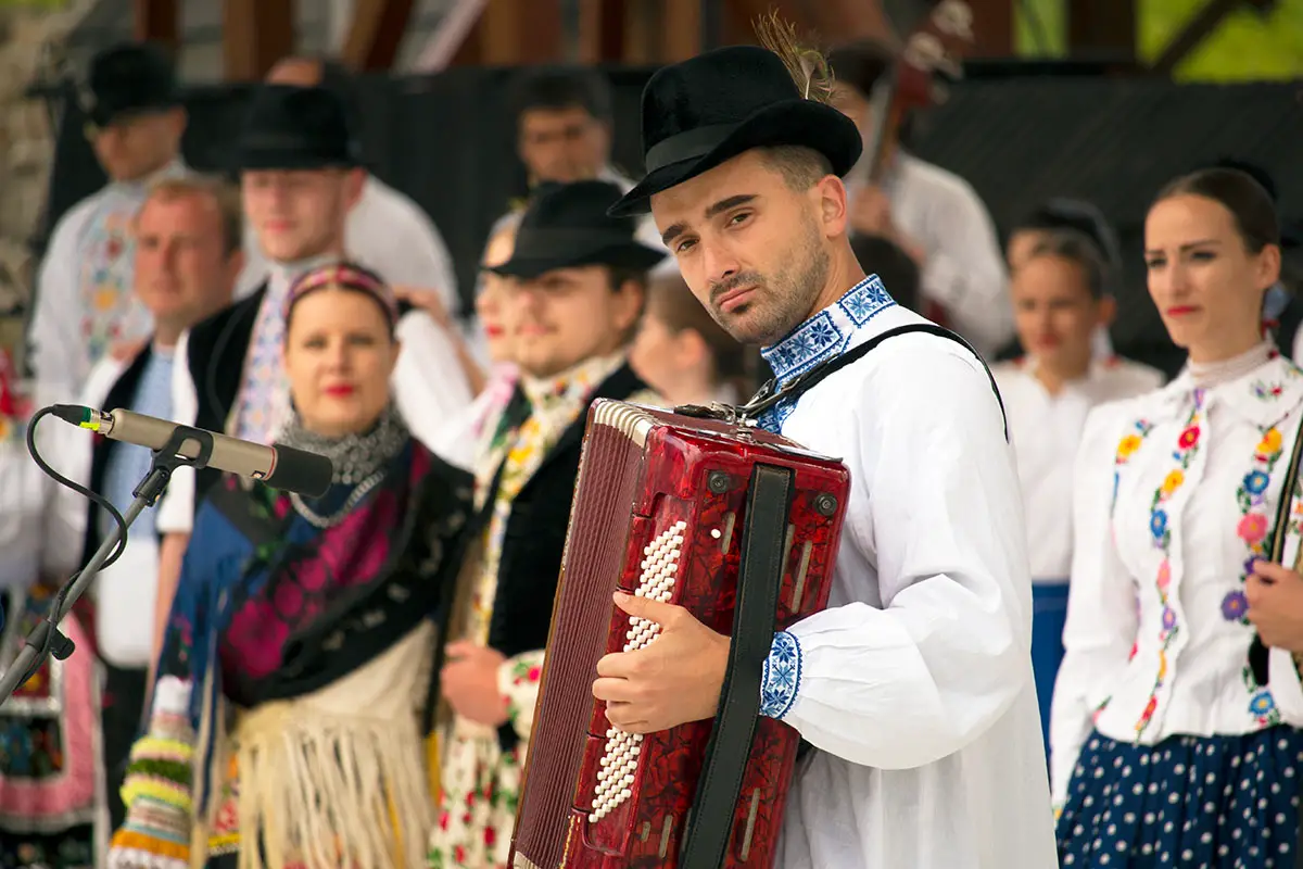 Východná Folk Festival | Jasna Slovakia | Things to do in Slovakia | Culture in Slovakia | Festivals in Slovakia