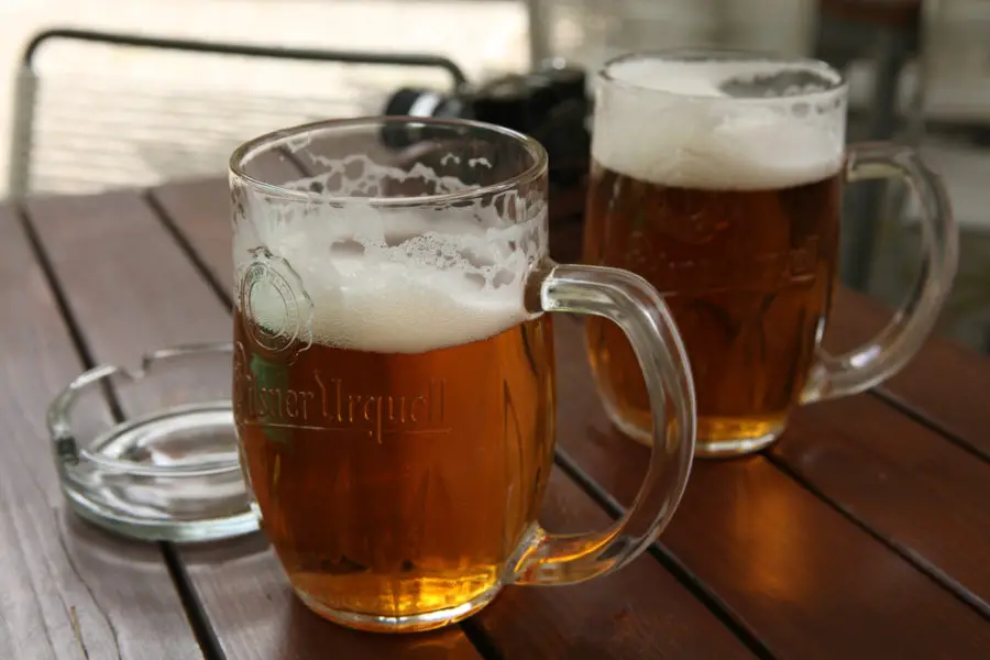 drink a beer in Prague, Pilsner, things to do in Prague, what to do in Prague, cheap things to do in Prague, Prague on a budget