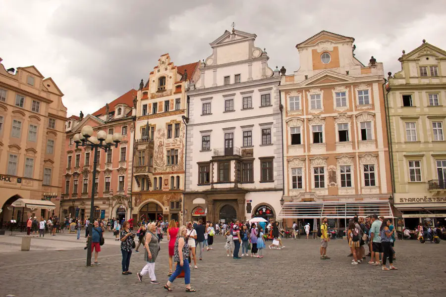 Old Town Square Prague, Best Free Things To Do In Prague, Prague attractions, What to do in Prague, Prague on a budget