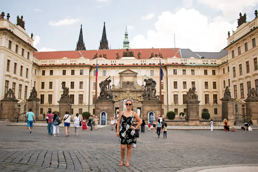 Prague Castle, best free things to do in Prague, what to do in Prague, Prague attractions, Prague on a budget