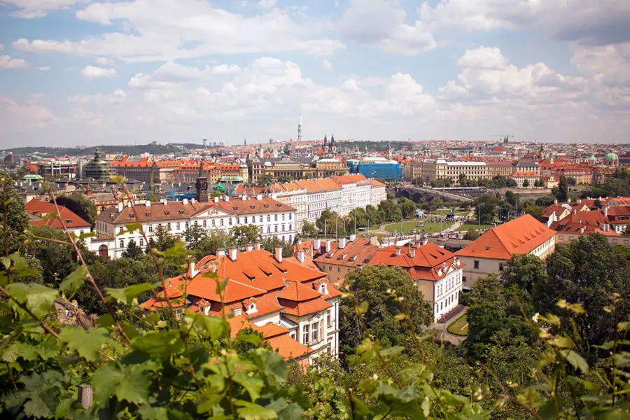 Prague architecture, best free things to do in Prague, what to do in Prague, what to see in Prague, cheap things to do in Prague, best viewpoints in Prague, Prague on a budget