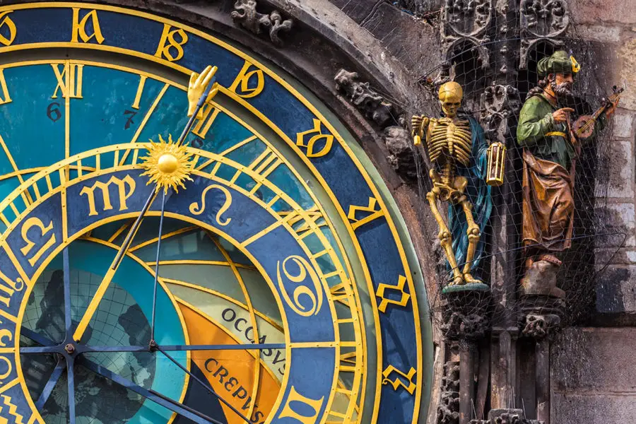 Prague's Astronomical Clock, best free things to do in Prague, what to see in Prague, Prague attractions, must see in Prague, Prague on a budget