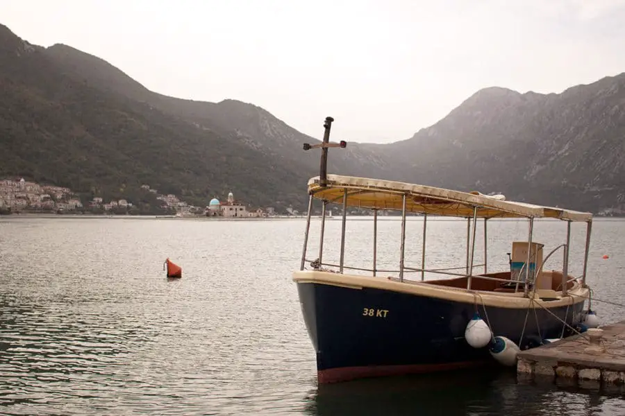 Kotor has a long seafaring history | Maritime museum Kotor | Kotor attractions