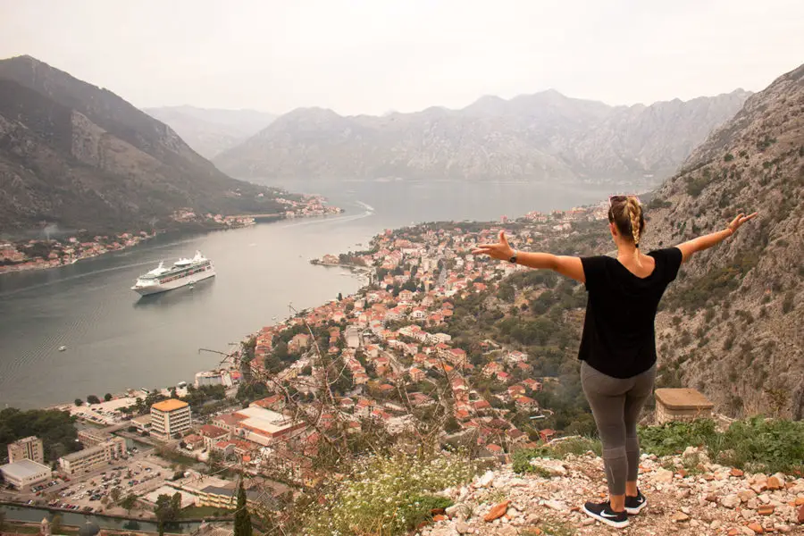 Kotor is an amzing place to explore! What to do in Kotor